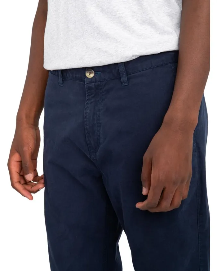Men Element Pants and Shorts Howland Classic Chinos Eclipse Navy Men Element Pants and Shorts Howland Classic Chinos Eclipse Navy
