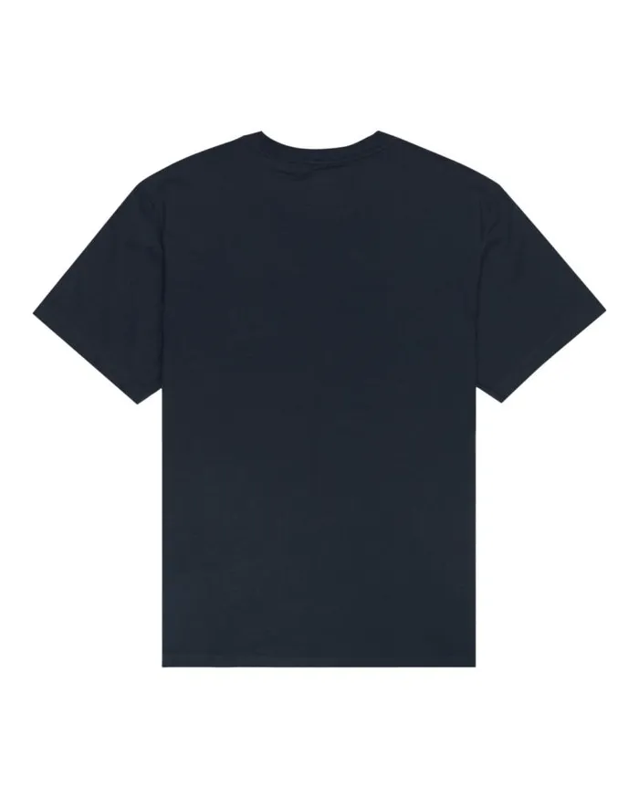 Men Element TShirts Blazin TShirt Eclipse Navy