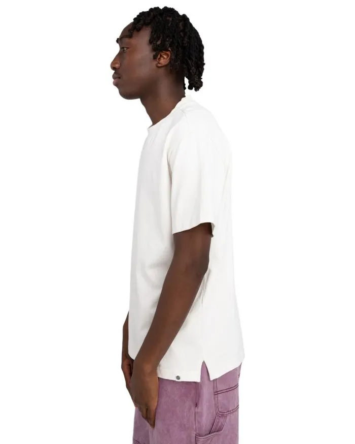Men Element TShirts Crail 30 TShirt Egret Men Element TShirts Crail 30 TShirt Egret