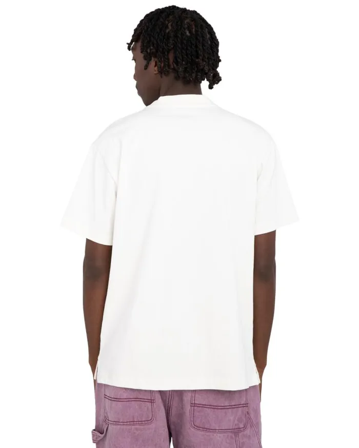 Men Element TShirts Crail 30 TShirt Egret Men Element TShirts Crail 30 TShirt Egret