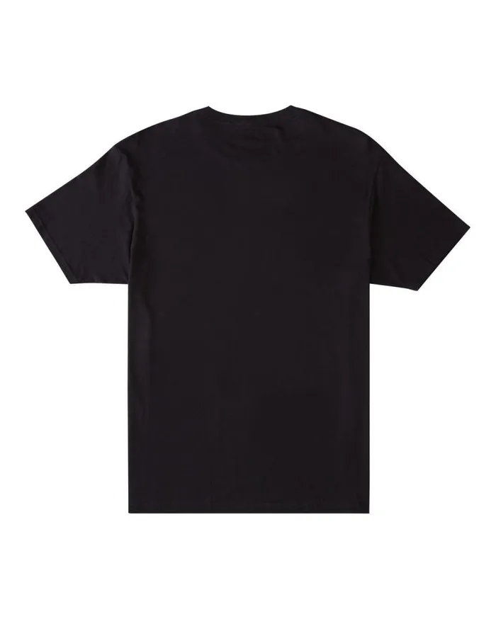 Men Element TShirts Stadium TShirt Flint Black