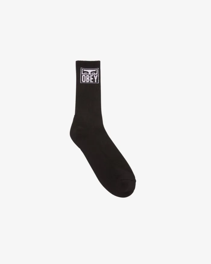 Men EYES ICON SOCKS Clear Sky OBEY Clothing ACCESSORIES