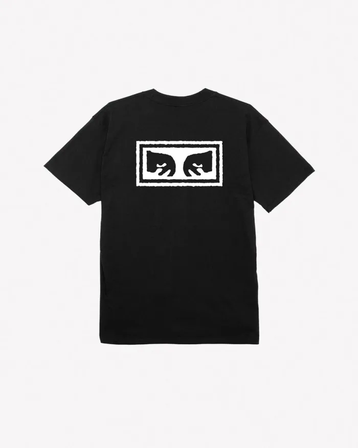Men EYES III CLASSIC TSHIRT Citrus OBEY Clothing TSHIRTS