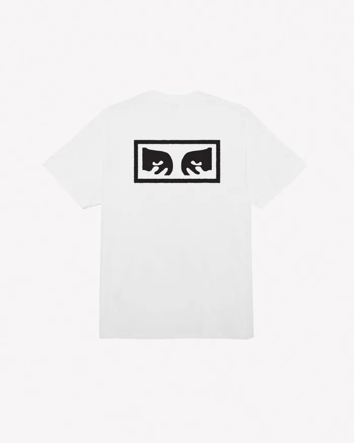 Men EYES III CLASSIC TSHIRT Citrus OBEY Clothing TSHIRTS