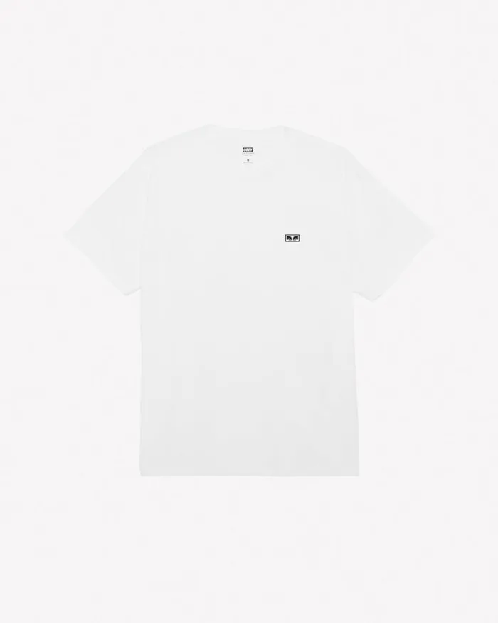 Men EYES III CLASSIC TSHIRT Citrus OBEY Clothing TSHIRTS