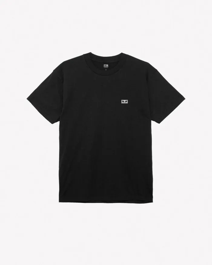 Men EYES III CLASSIC TSHIRT Citrus OBEY Clothing TSHIRTS