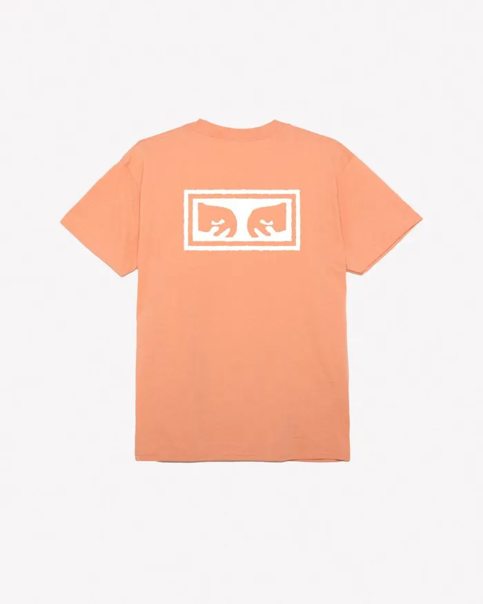Men EYES III CLASSIC TSHIRT Citrus OBEY Clothing TSHIRTS