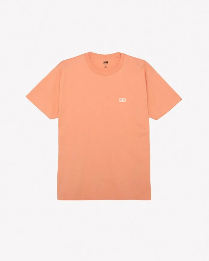 Men EYES III CLASSIC TSHIRT Citrus OBEY Clothing TSHIRTS