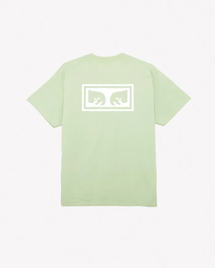 Men EYES III CLASSIC TSHIRT Citrus OBEY Clothing TSHIRTS