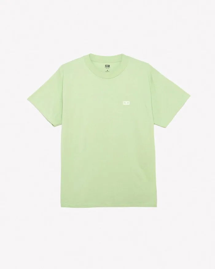 Men EYES III CLASSIC TSHIRT Citrus OBEY Clothing TSHIRTS