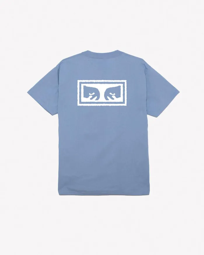 Men EYES III CLASSIC TSHIRT Citrus OBEY Clothing TSHIRTS