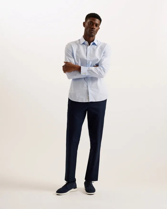 Men HALTONN 8211 Suede Wing Tip Hybrid Trainers Navy Ted Baker Trainers Men HALTONN 8211 Suede Wing Tip Hybrid Trainers Navy Ted Baker Trainers