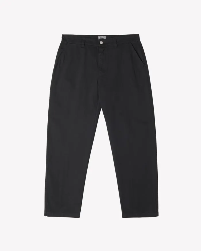 Men HARDWORK PIGMENT CARPENTER PANT Pigment Surf Spray OBEY Clothing BOTTOMS