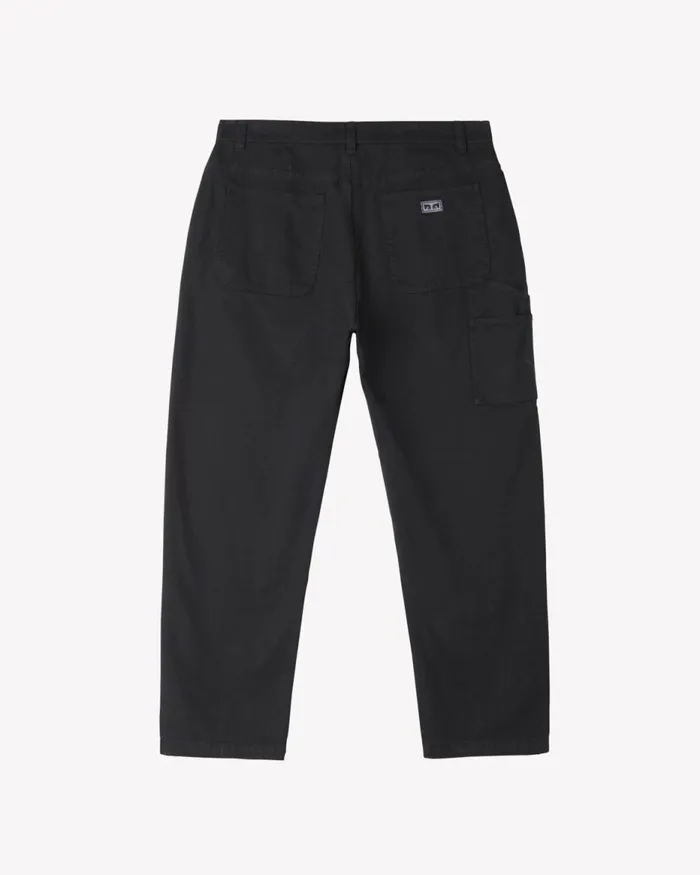 Men HARDWORK PIGMENT CARPENTER PANT Pigment Surf Spray OBEY Clothing BOTTOMS Men HARDWORK PIGMENT CARPENTER PANT Pigment Surf Spray OBEY Clothing BOTTOMS