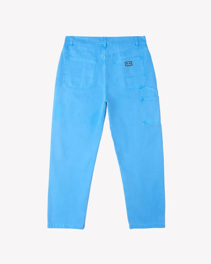 Men HARDWORK PIGMENT CARPENTER PANT Pigment Surf Spray OBEY Clothing BOTTOMS Men HARDWORK PIGMENT CARPENTER PANT Pigment Surf Spray OBEY Clothing BOTTOMS