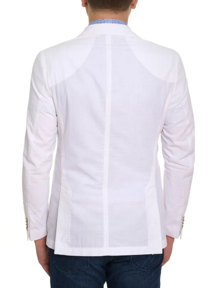 Men HARLOW BLAZER Navy Robert Graham Blazers