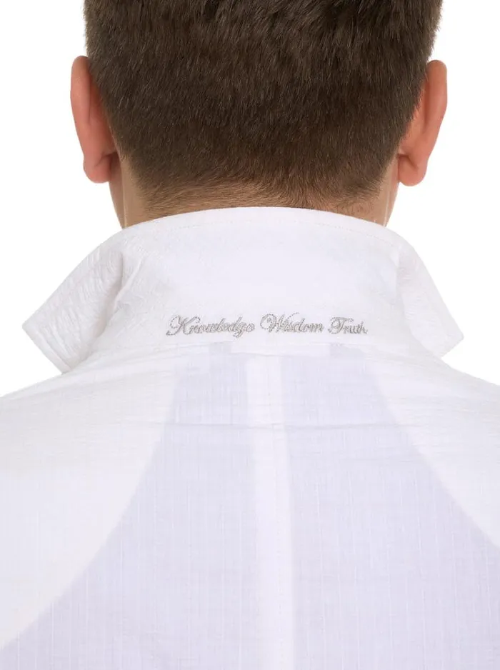 Men HARLOW SEERSUCKER BLAZER Navy Robert Graham Blazers