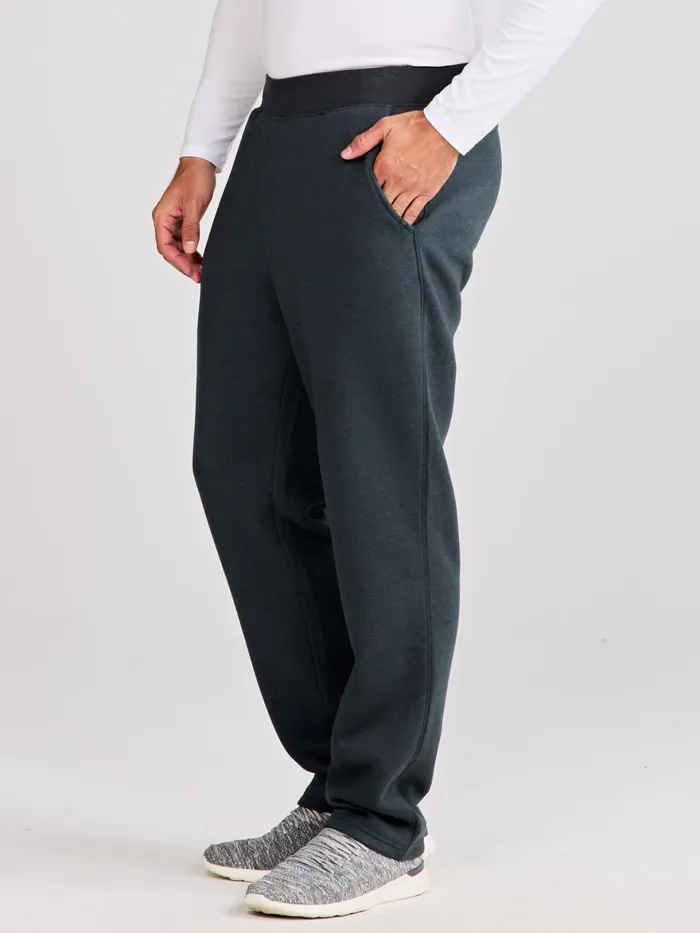 Men Hudson Fleece Pant Tasc Performance Pants
