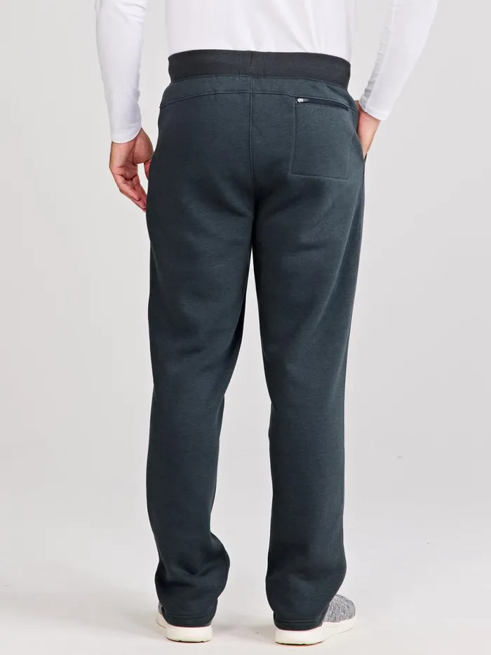 Men Hudson Fleece Pant Tasc Performance Pants