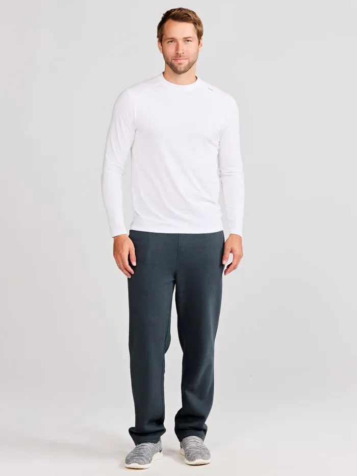 Men Hudson Fleece Pant Tasc Performance Pants