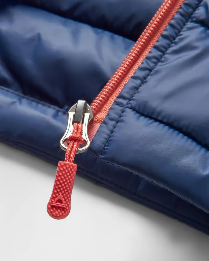 Men Jackets Passenger Roamer Insulated Vest Rich NavyCobalt Rich Navycobalt