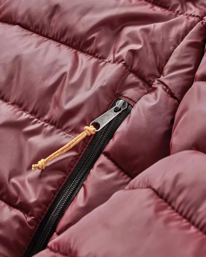 Men Jackets Passenger Roamer Recycled 20 Insulated Jacket Wine Wine