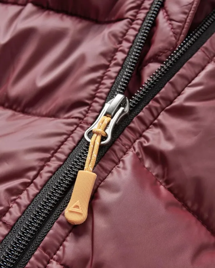 Men Jackets Passenger Roamer Recycled 20 Insulated Jacket Wine Wine