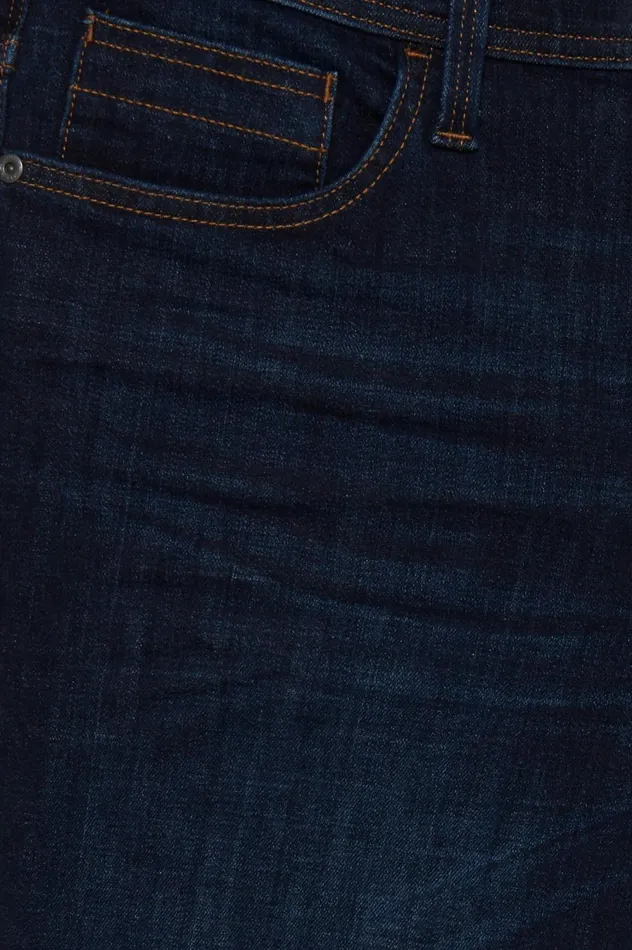 Men Jeans Blend Jeans Denim Dark Blue