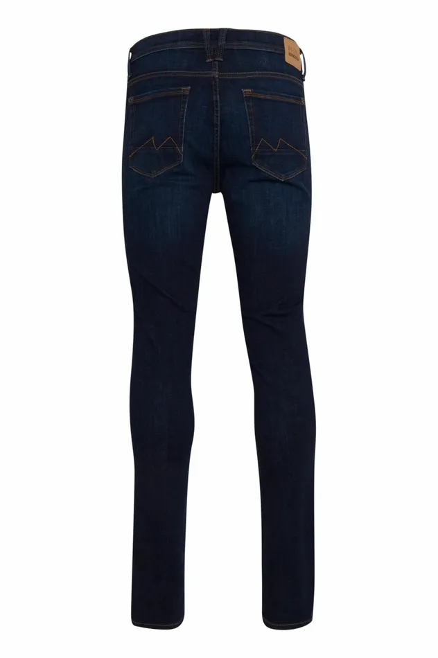Men Jeans Blend Jeans Denim Dark Blue