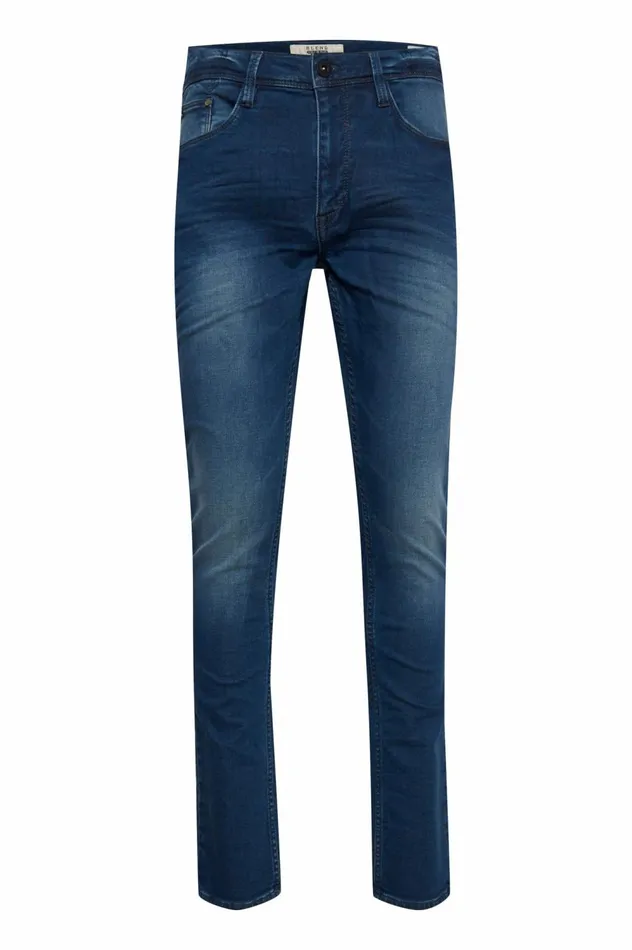 Men Jeans Blend Jeans Denim Middle Blue