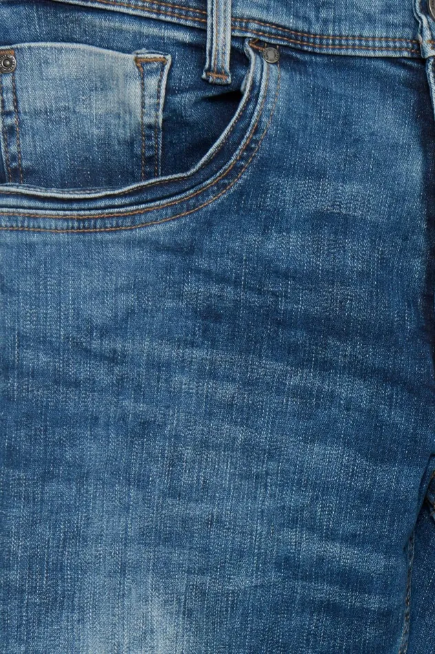 Men Jeans Blend Jeans Denim Middle Blue
