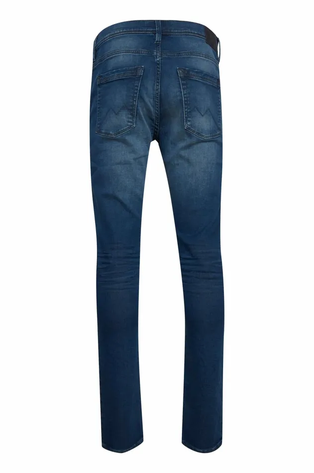 Men Jeans Blend Jeans Denim Middle Blue