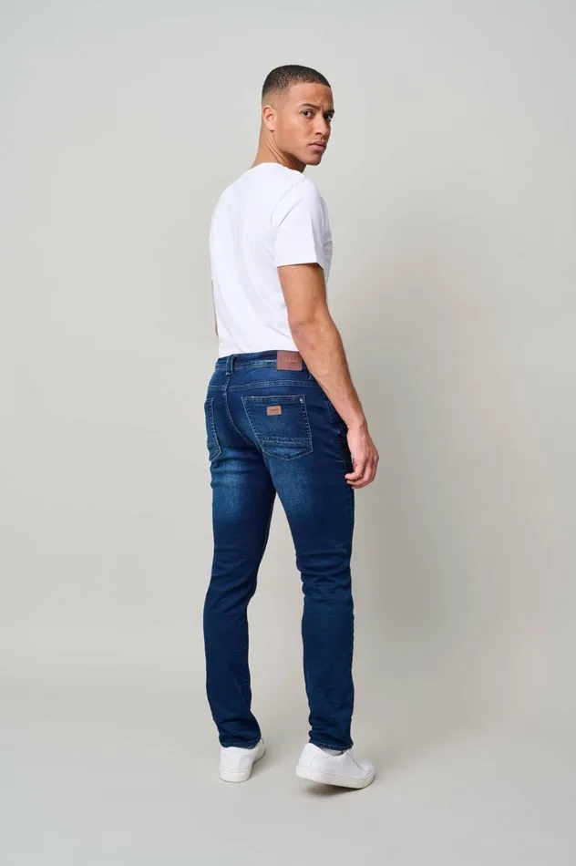 Men Jeans Blend Jeans Denim Middle Blue