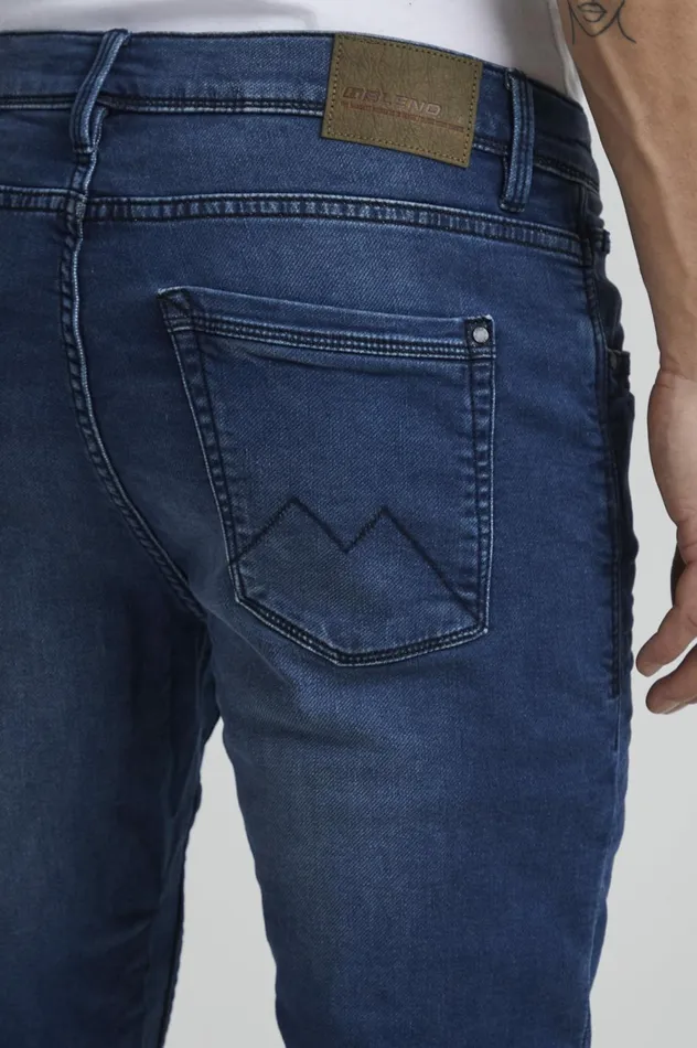 Men Jeans Blend Jeans Denim Middle Blue