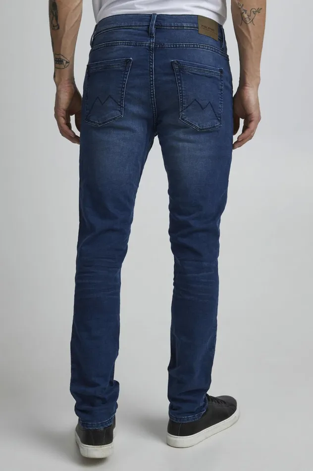 Men Jeans Blend Jeans Denim Middle Blue