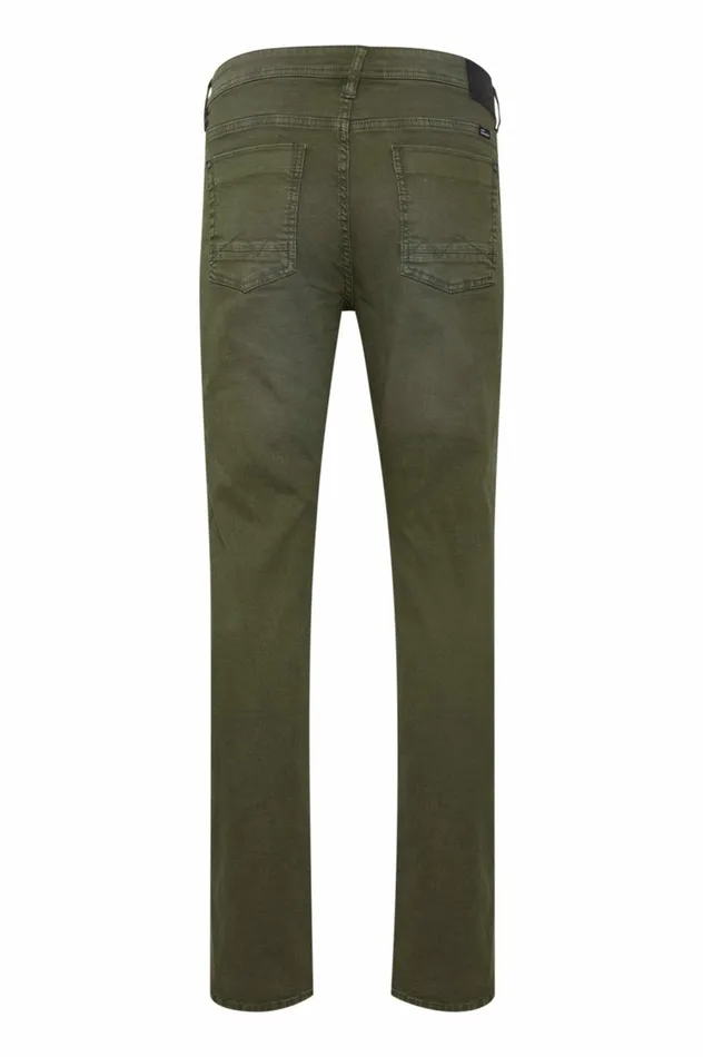 Men Jeans Blend Jeans Winter Moss