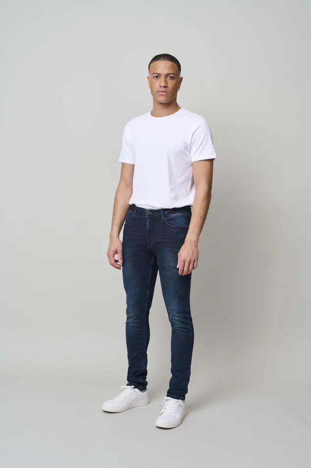 Men Jeans Blend Jet Jeans Dark Blue