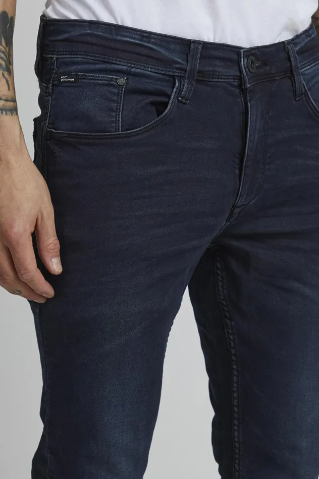 Men Jeans Blend Jet Jeans Dark Blue