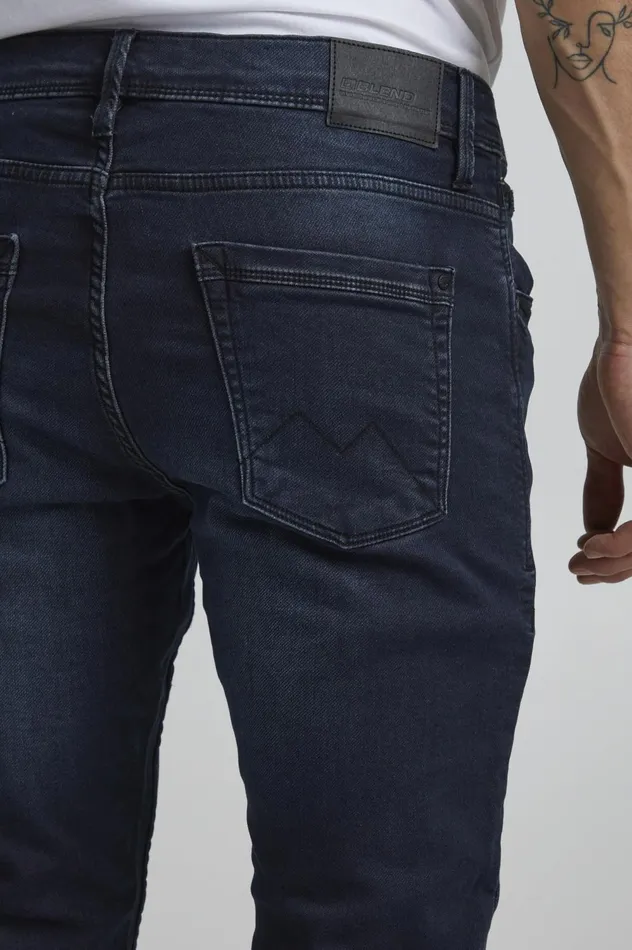 Men Jeans Blend Jet Jeans Dark Blue