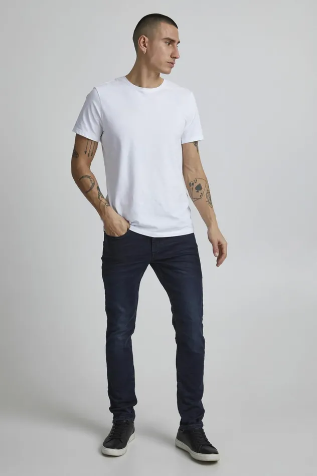 Men Jeans Blend Jet Jeans Dark Blue