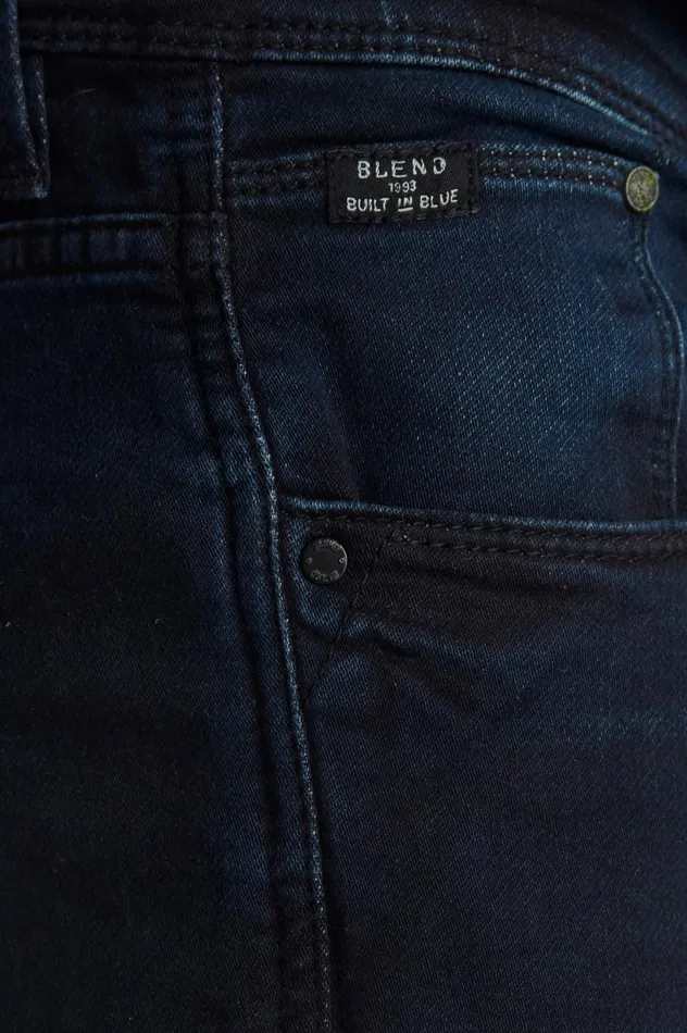 Men Jeans Blend Jet Jeans Dark Blue