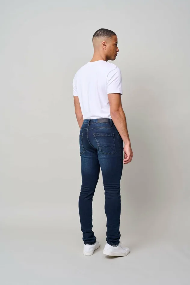 Men Jeans Blend Jet Jeans Dark Blue