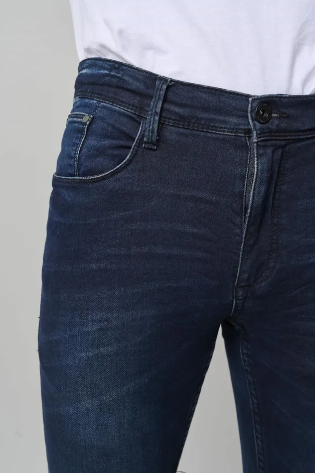 Men Jeans Blend Jet Jeans Dark Blue