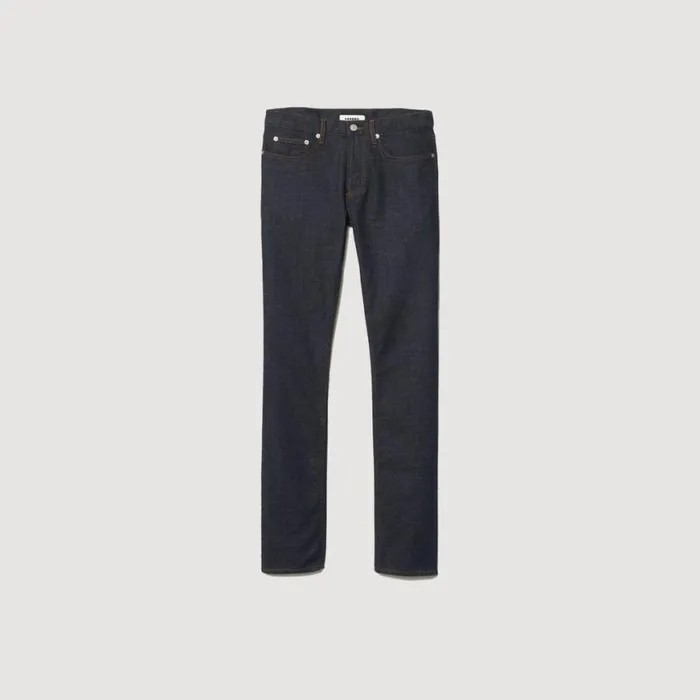 Men Jeans SANDRO Raw Jeans 8211 Narrow Cut Rawdenim