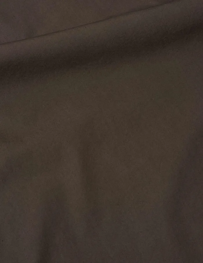 Men Mhl Pj Shirt Carob Margaret Howell Shirts