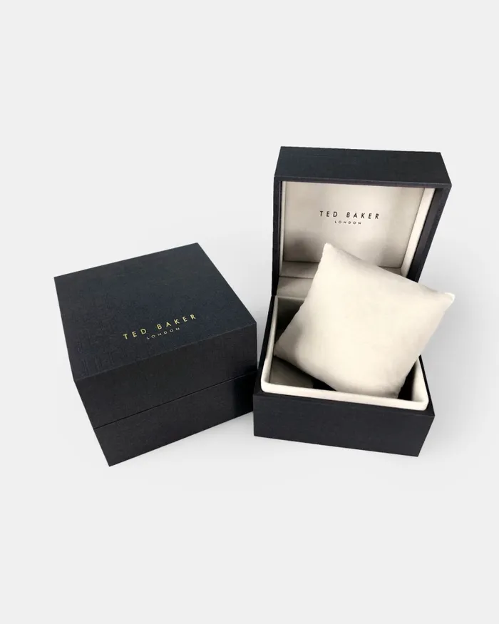 Men MIMOSE 8211 Mimosaa Chromo Mesh Strap Watch Silver Colour Ted Baker Watches and Jewellery Men MIMOSE 8211 Mimosaa Chromo Mesh Strap Watch Silver Colour Ted Baker Watches and Jewellery