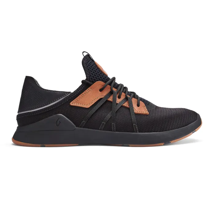 Men Mio L Mens Everyday Athletic Shoes Lava Rock Olukai Athletic