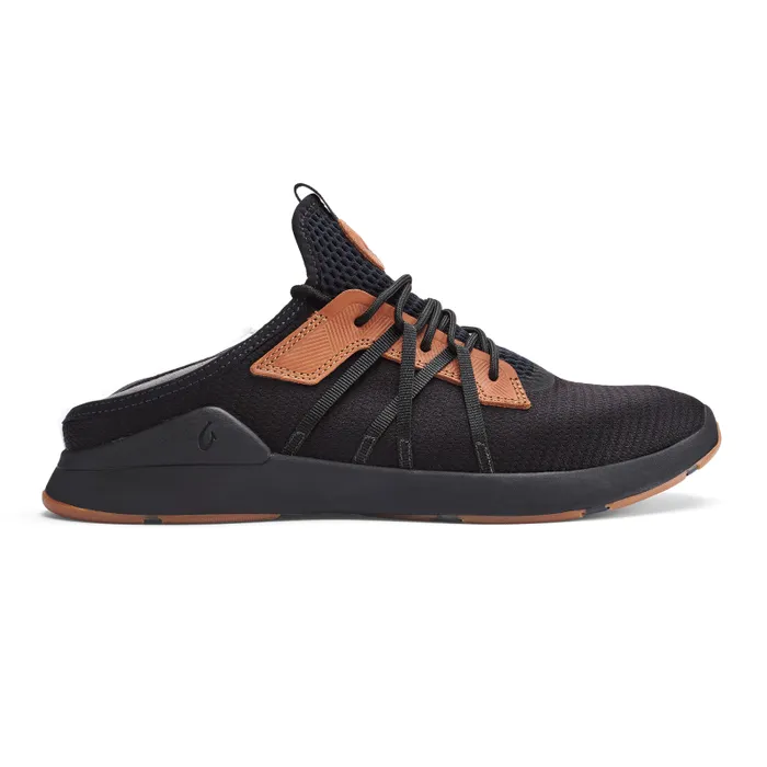 Men Mio L Mens Everyday Athletic Shoes Lava Rock Olukai Athletic Men Mio L Mens Everyday Athletic Shoes Lava Rock Olukai Athletic