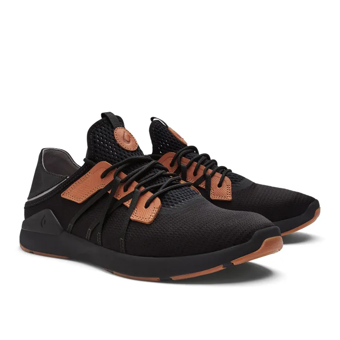 Men Mio L Mens Everyday Athletic Shoes Lava Rock Olukai Athletic Men Mio L Mens Everyday Athletic Shoes Lava Rock Olukai Athletic