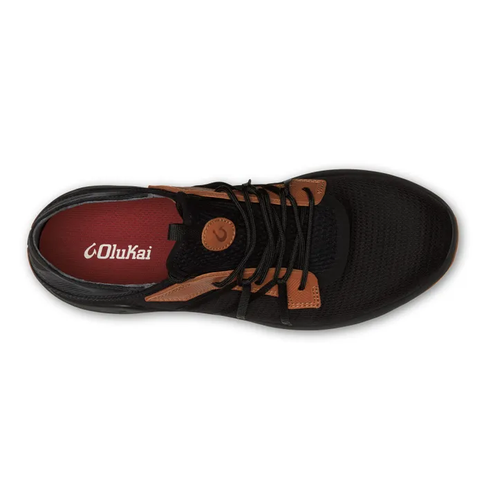 Men Mio L Mens Everyday Athletic Shoes Lava Rock Olukai Athletic Men Mio L Mens Everyday Athletic Shoes Lava Rock Olukai Athletic